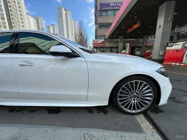 C-Class W206