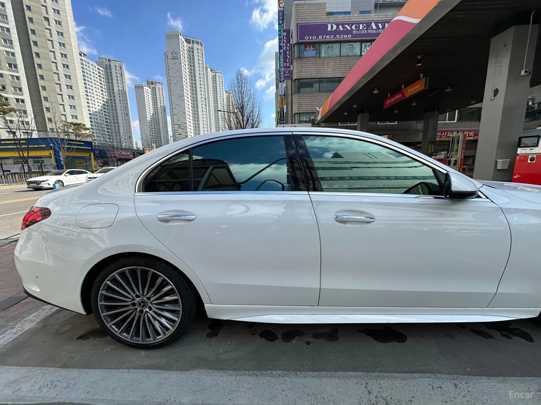C-Class W206
