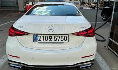 C-Class W206