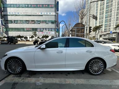 C-Class W206