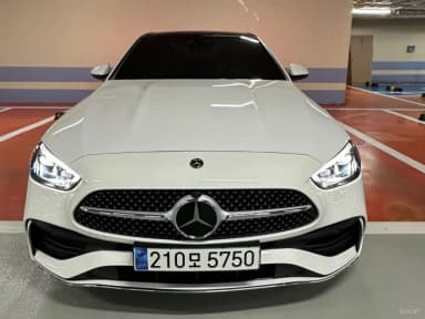 C-Class W206