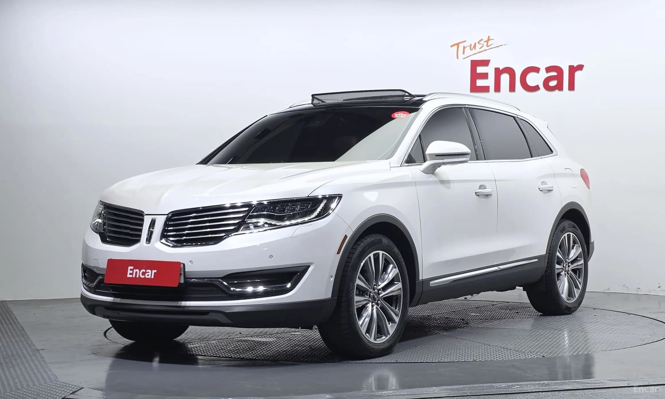 MKX 2nd Generation