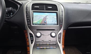 MKX 2nd Generation