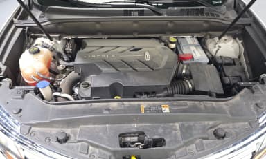 MKX 2nd Generation