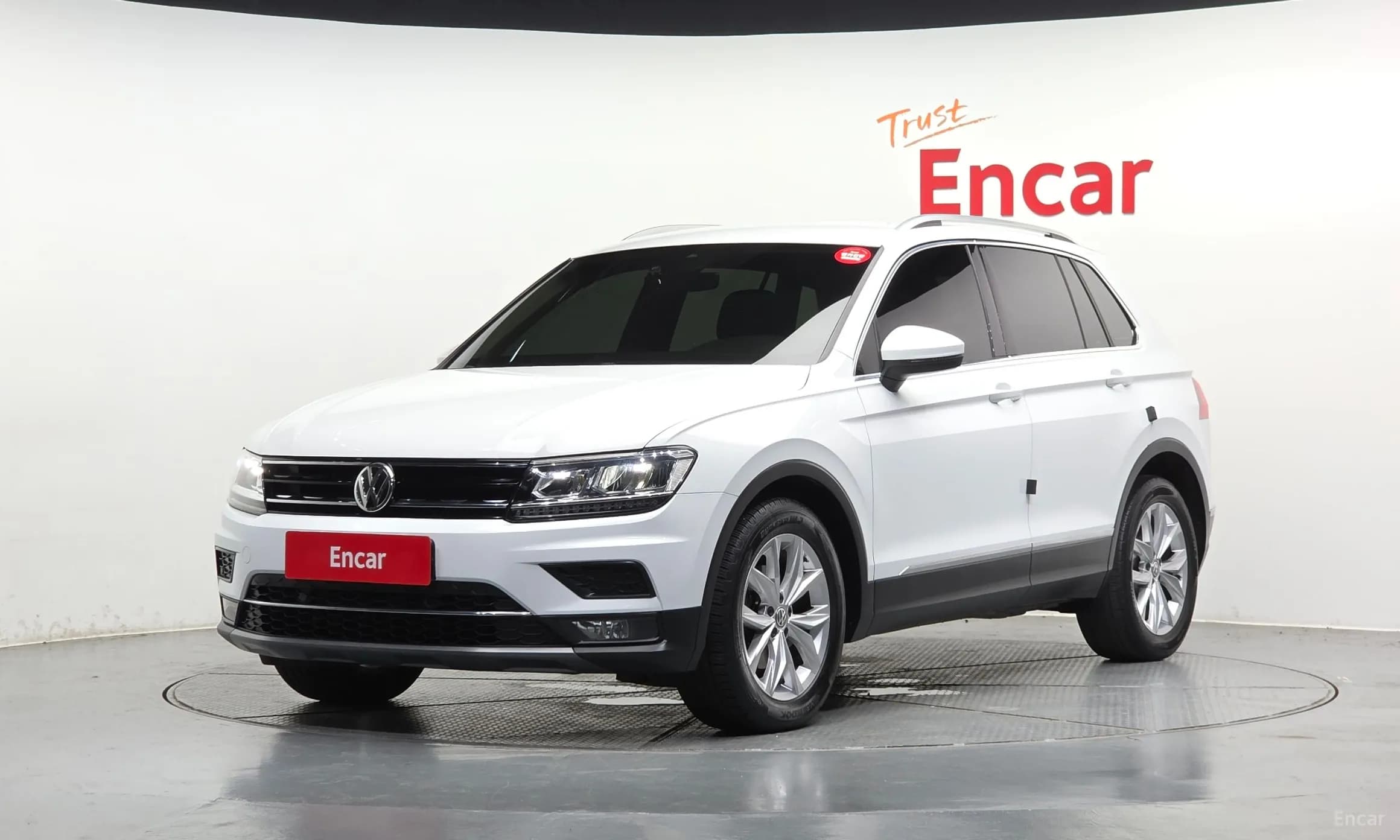 Tiguan 2nd Generation