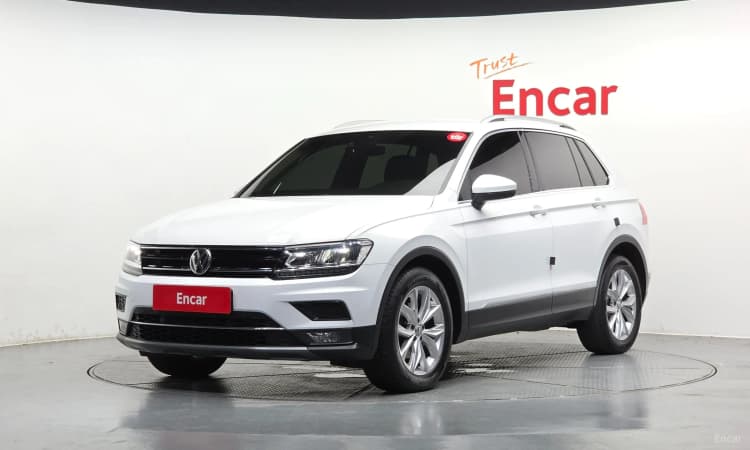 Tiguan 2nd Generation