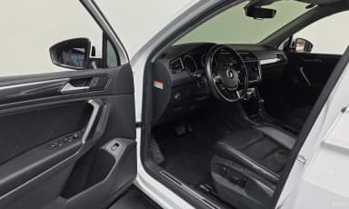 Tiguan 2nd Generation