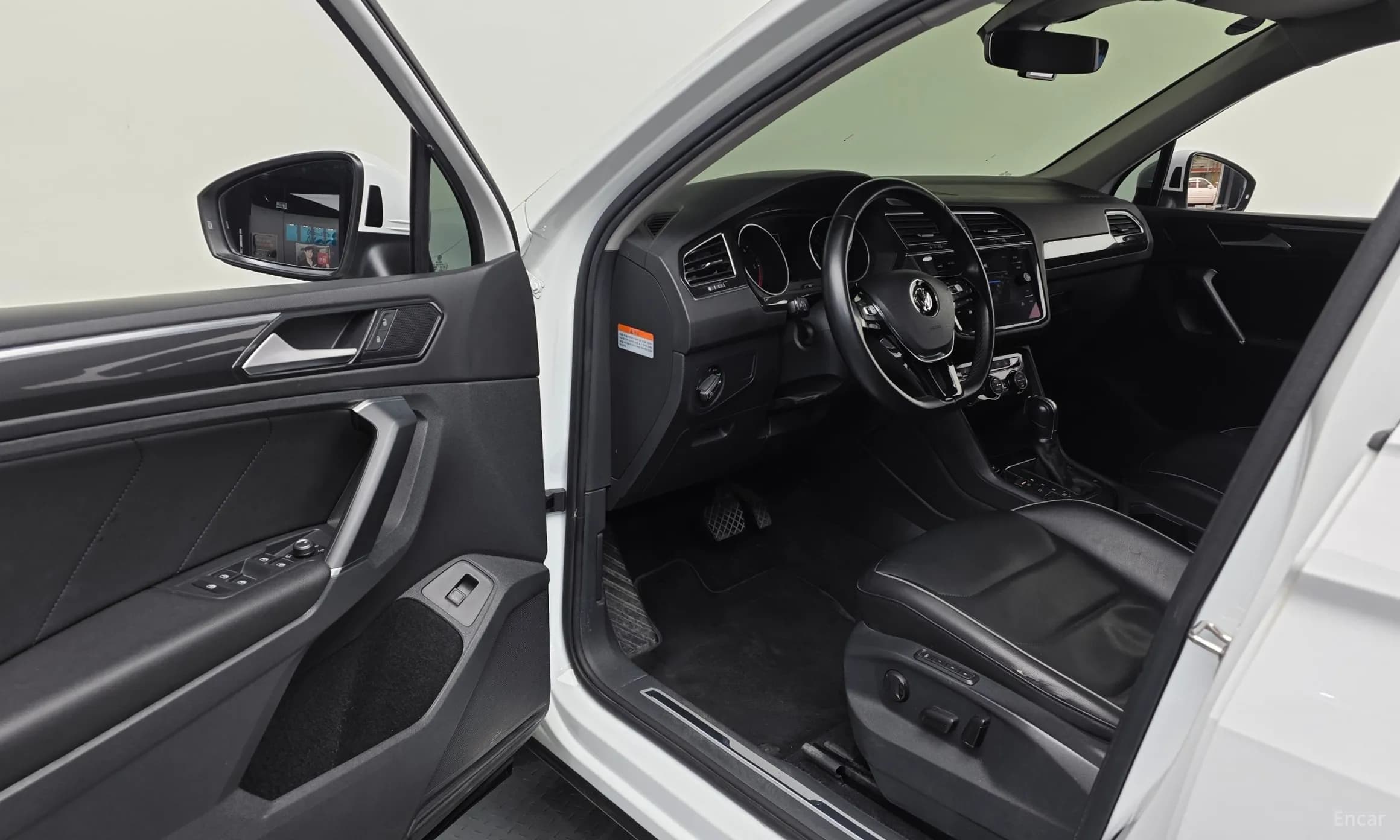 Tiguan 2nd Generation