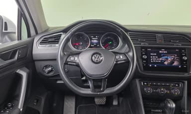 Tiguan 2nd Generation