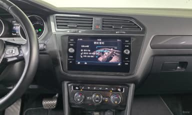 Tiguan 2nd Generation