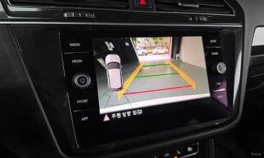 Tiguan 2nd Generation
