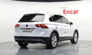 Tiguan 2nd Generation