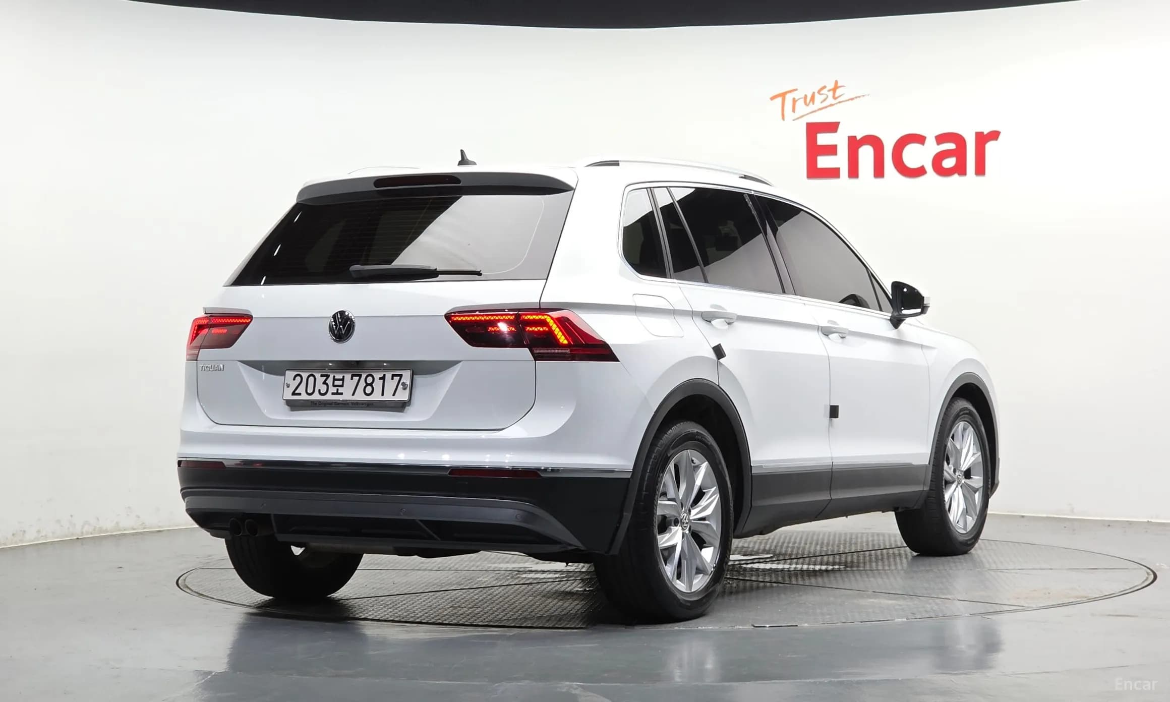 Tiguan 2nd Generation
