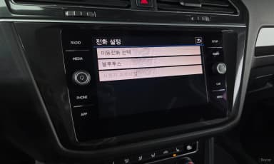 Tiguan 2nd Generation