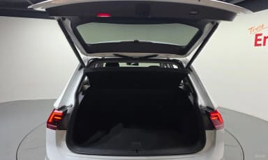 Tiguan 2nd Generation