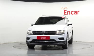 Tiguan 2nd Generation