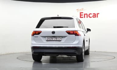 Tiguan 2nd Generation
