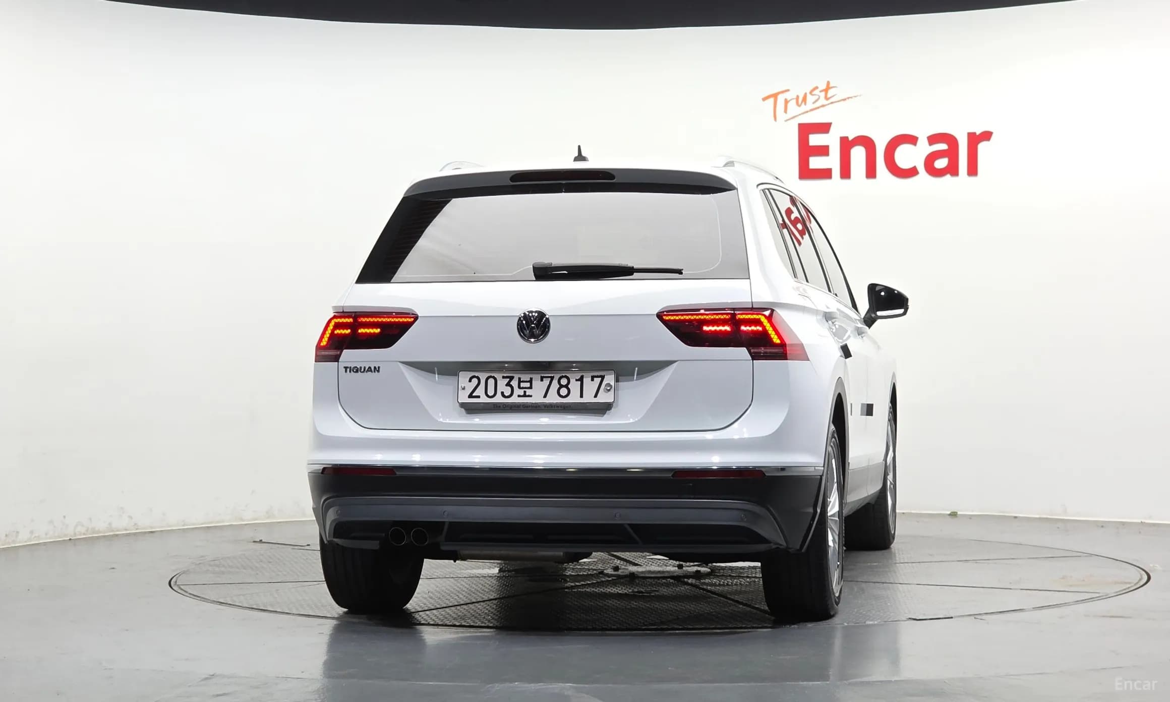 Tiguan 2nd Generation
