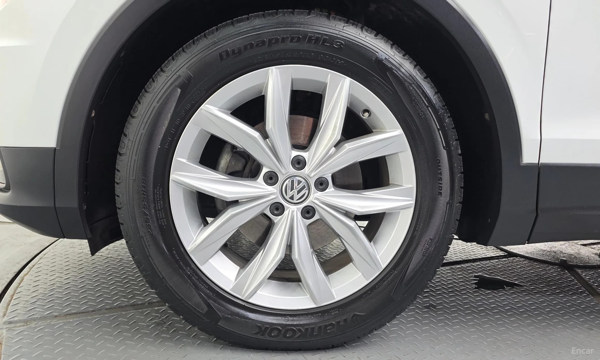 Tiguan 2nd Generation
