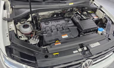 Tiguan 2nd Generation