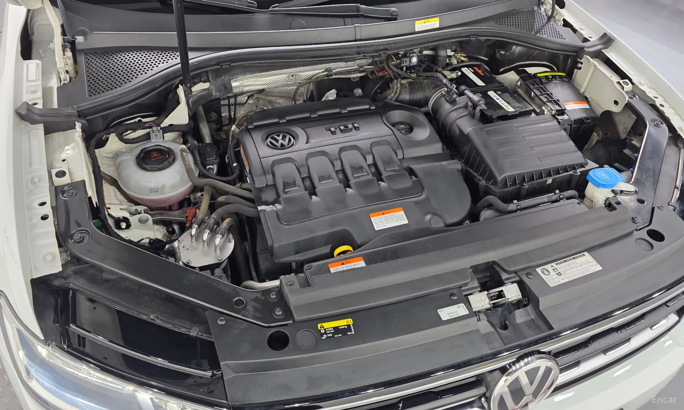 Tiguan 2nd Generation
