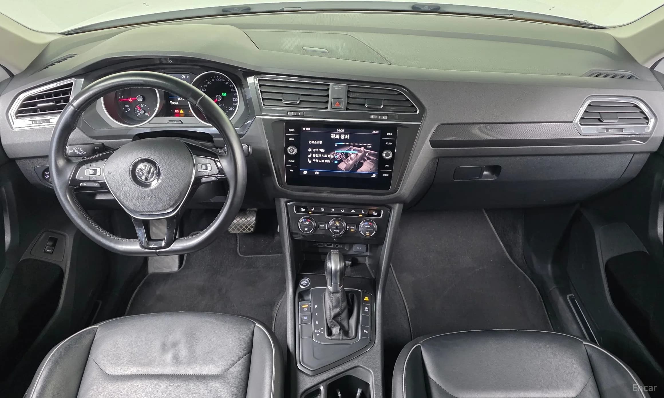 Tiguan 2nd Generation