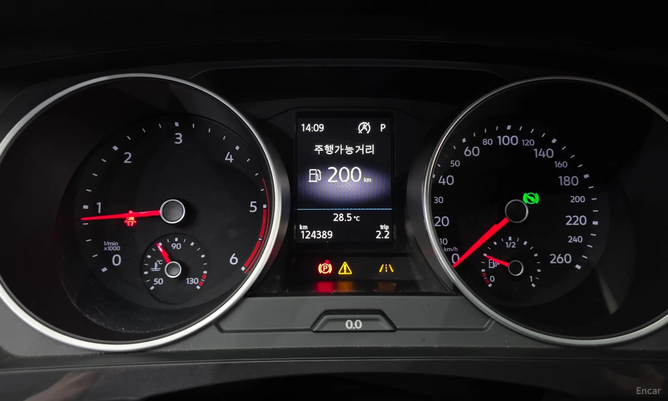 Tiguan 2nd Generation