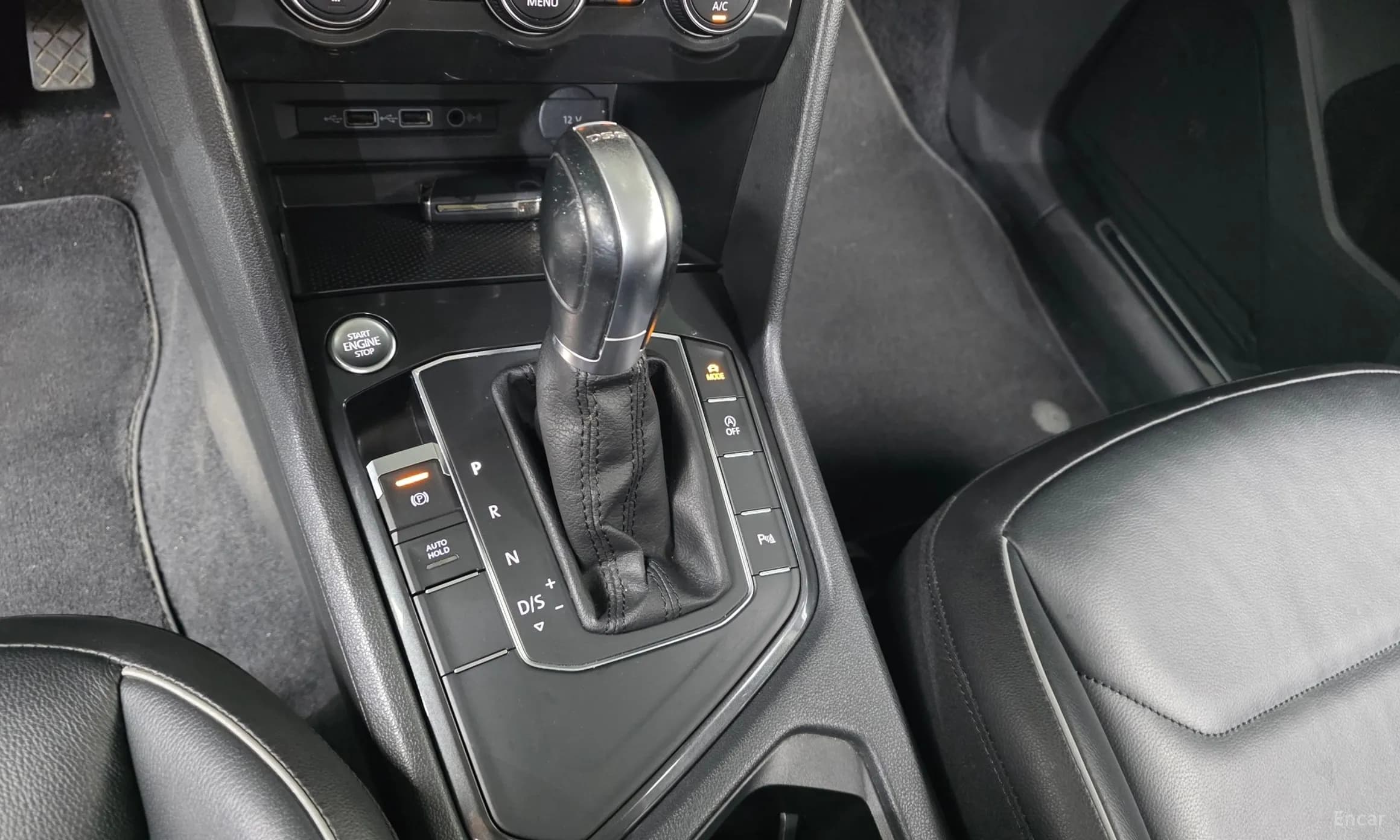 Tiguan 2nd Generation