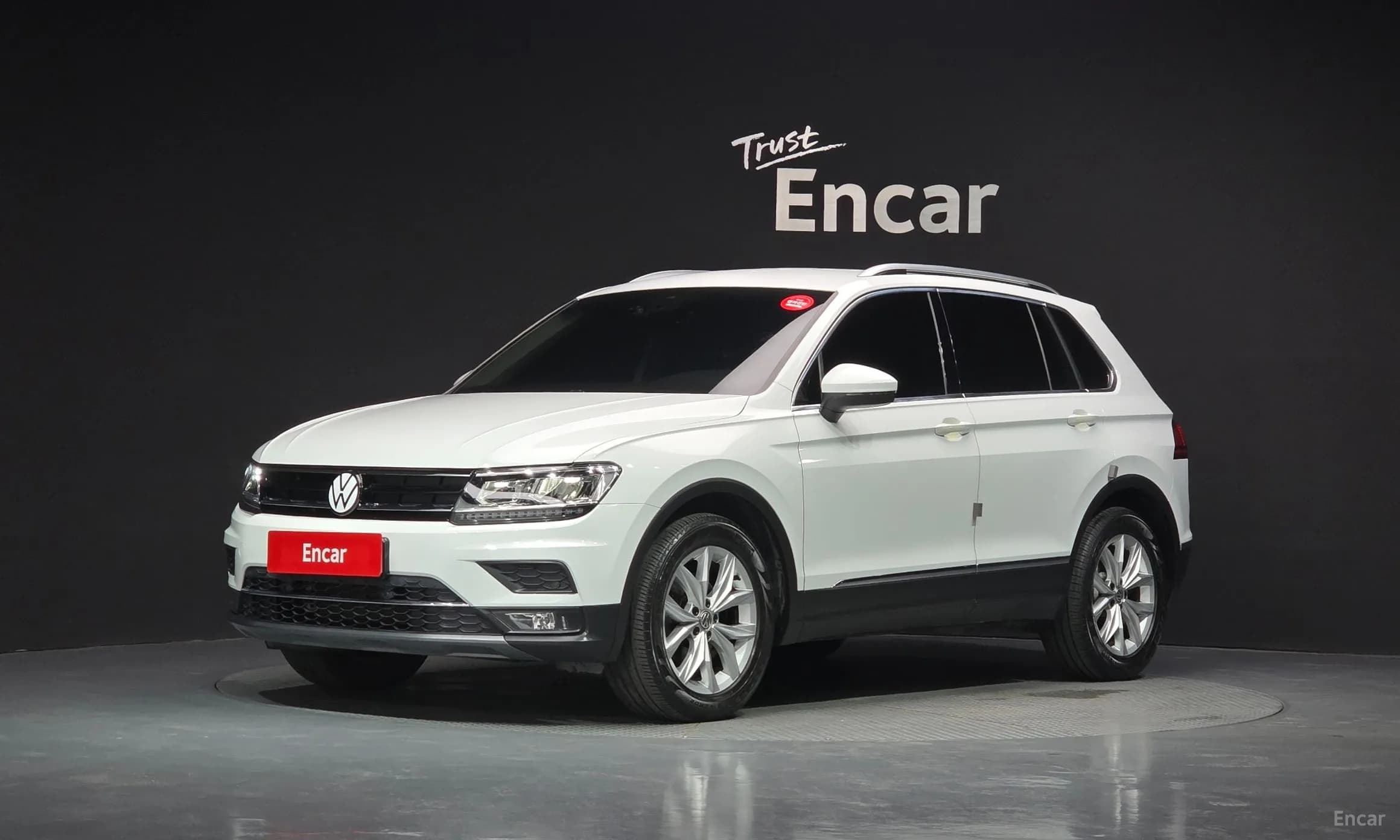 Tiguan 2nd Generation