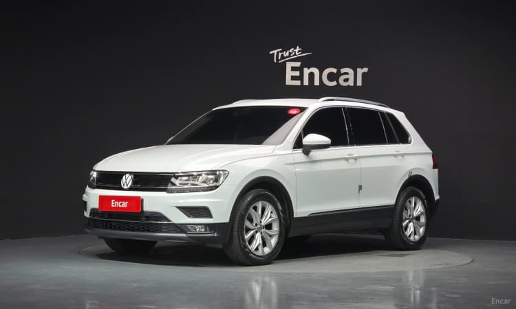 Tiguan 2nd Generation