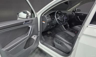 Tiguan 2nd Generation