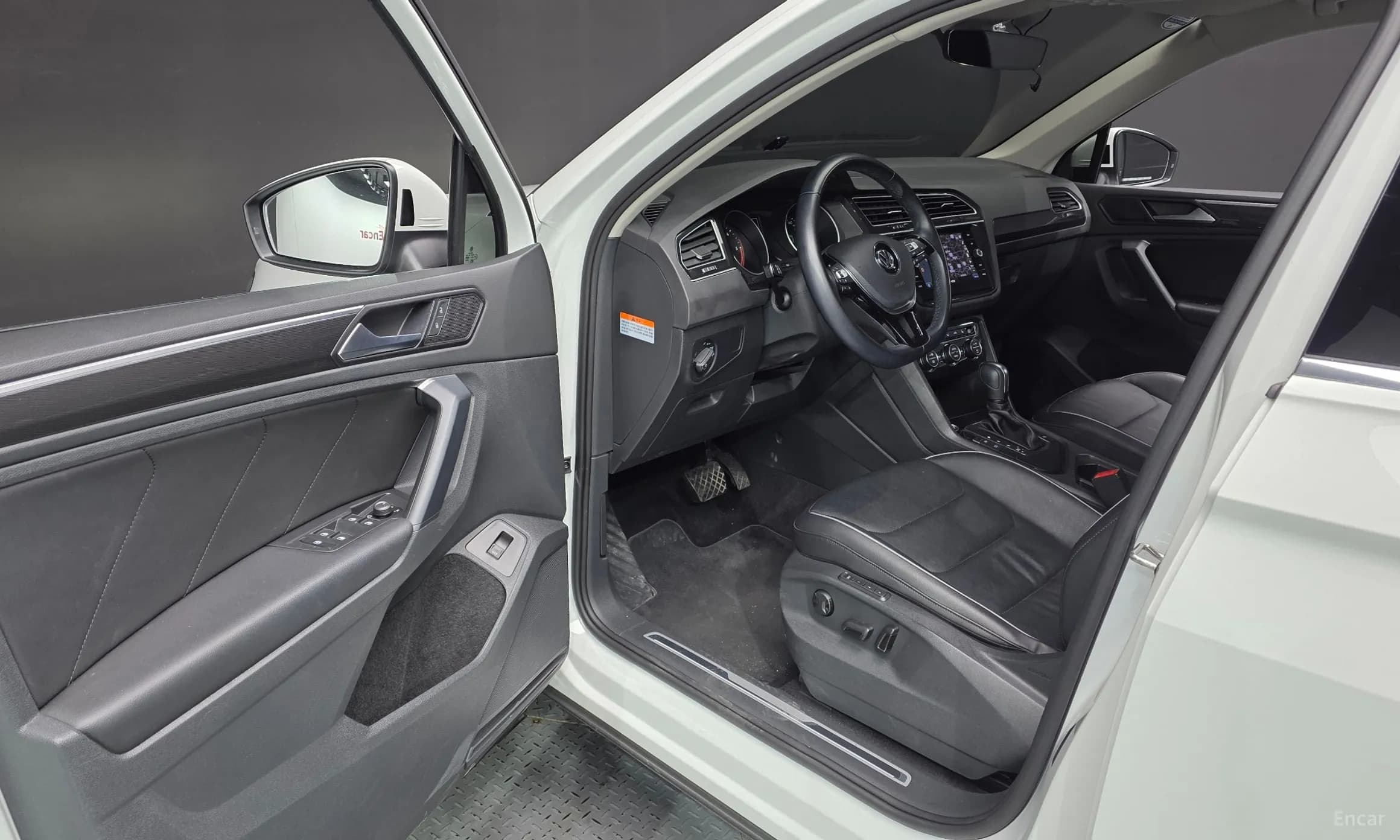 Tiguan 2nd Generation