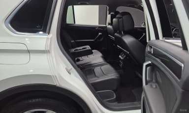 Tiguan 2nd Generation
