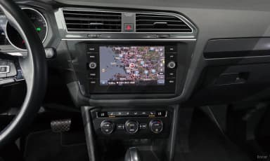 Tiguan 2nd Generation