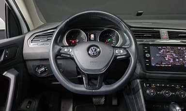 Tiguan 2nd Generation