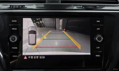 Tiguan 2nd Generation