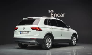 Tiguan 2nd Generation