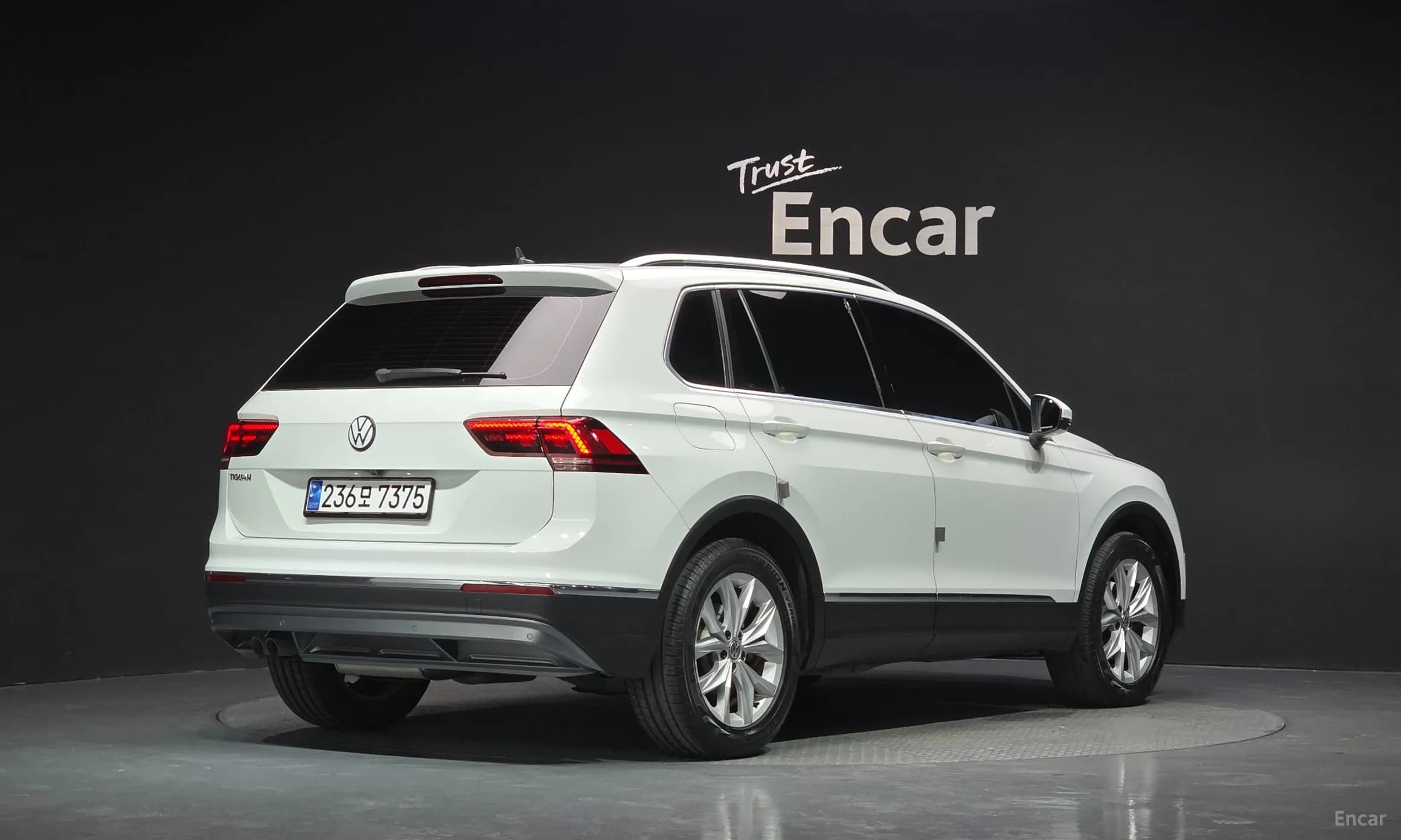 Tiguan 2nd Generation