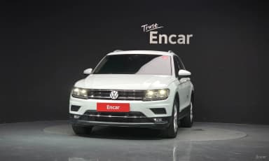 Tiguan 2nd Generation