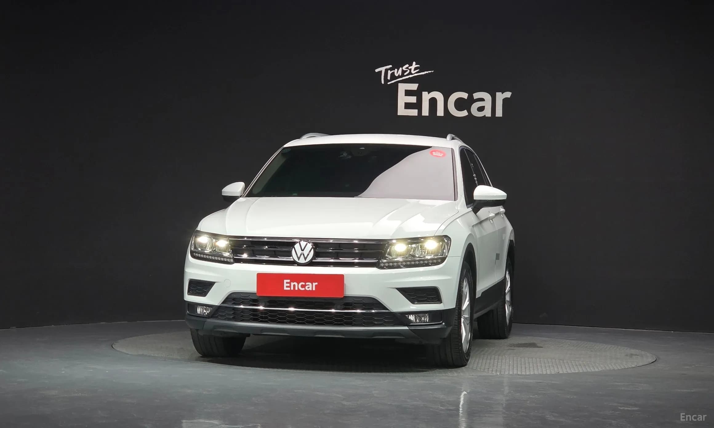 Tiguan 2nd Generation