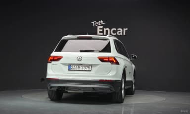 Tiguan 2nd Generation