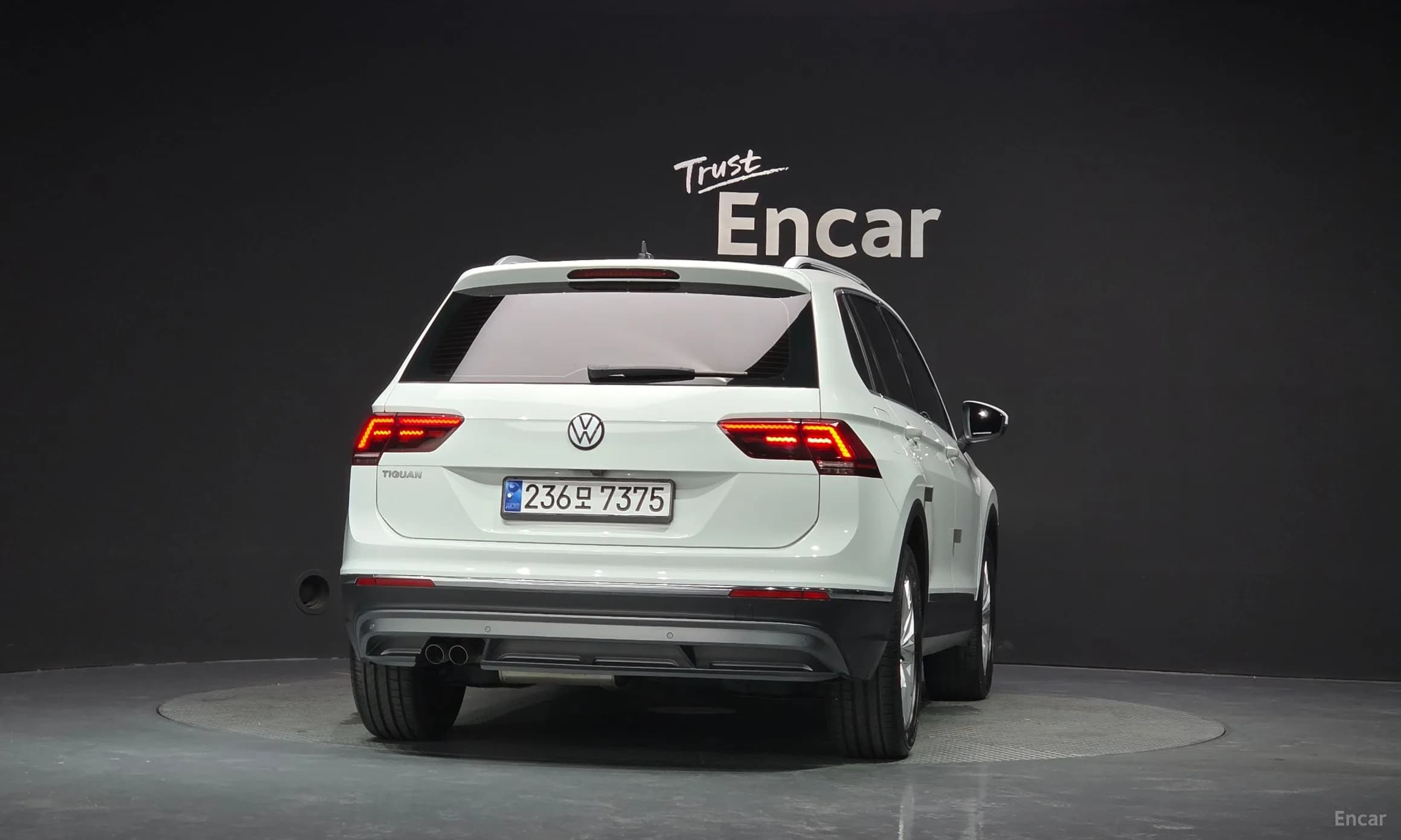 Tiguan 2nd Generation