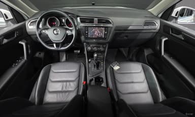 Tiguan 2nd Generation