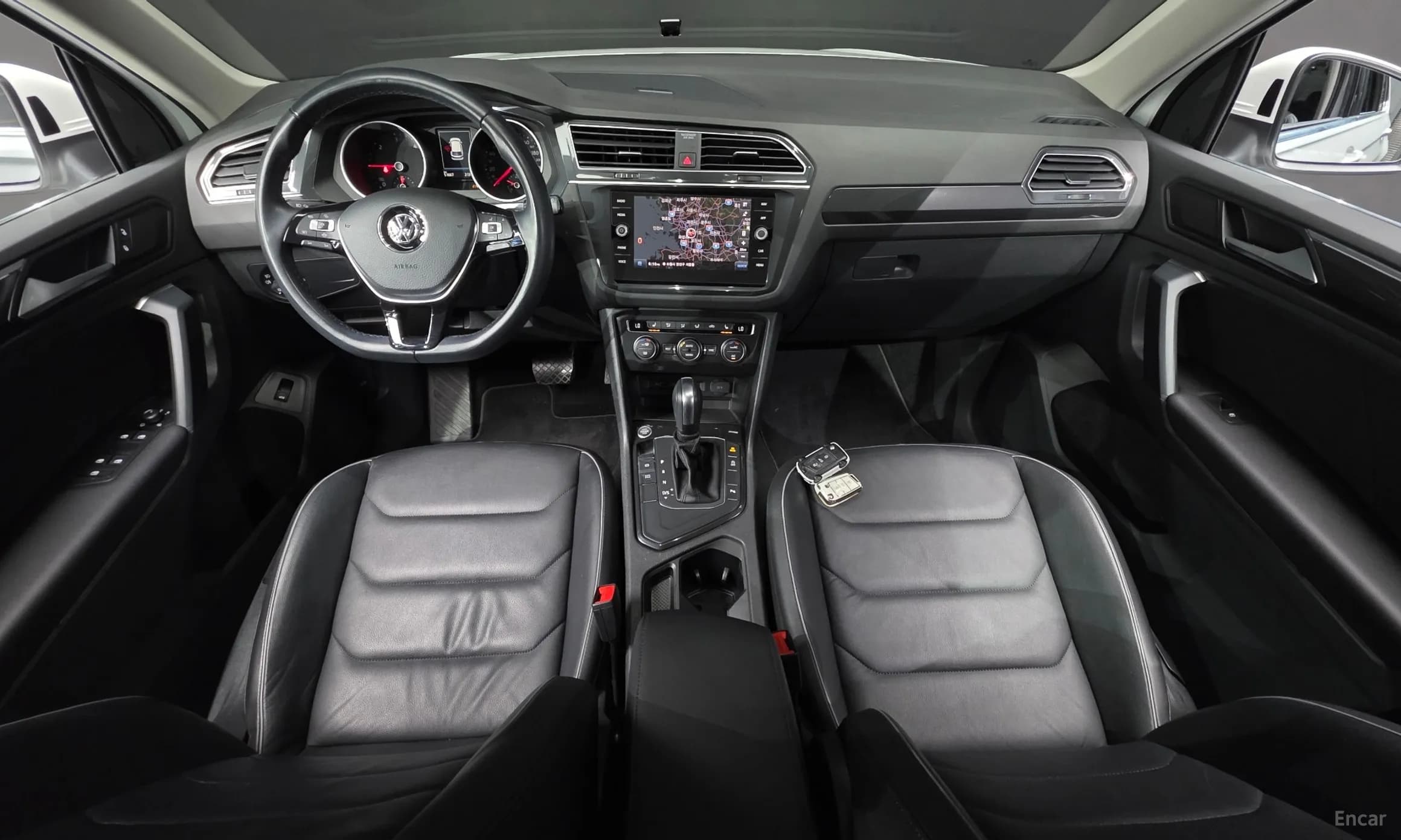 Tiguan 2nd Generation