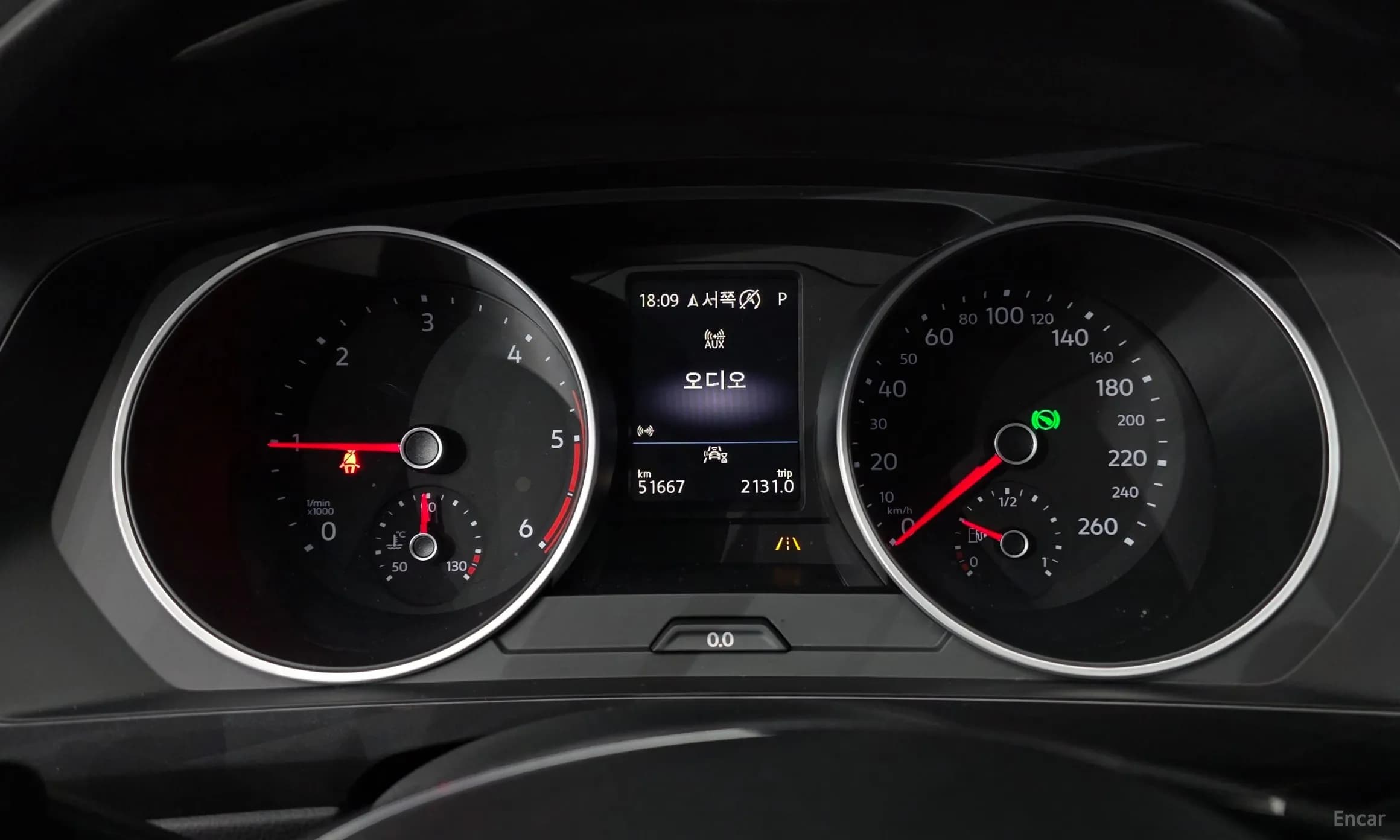 Tiguan 2nd Generation
