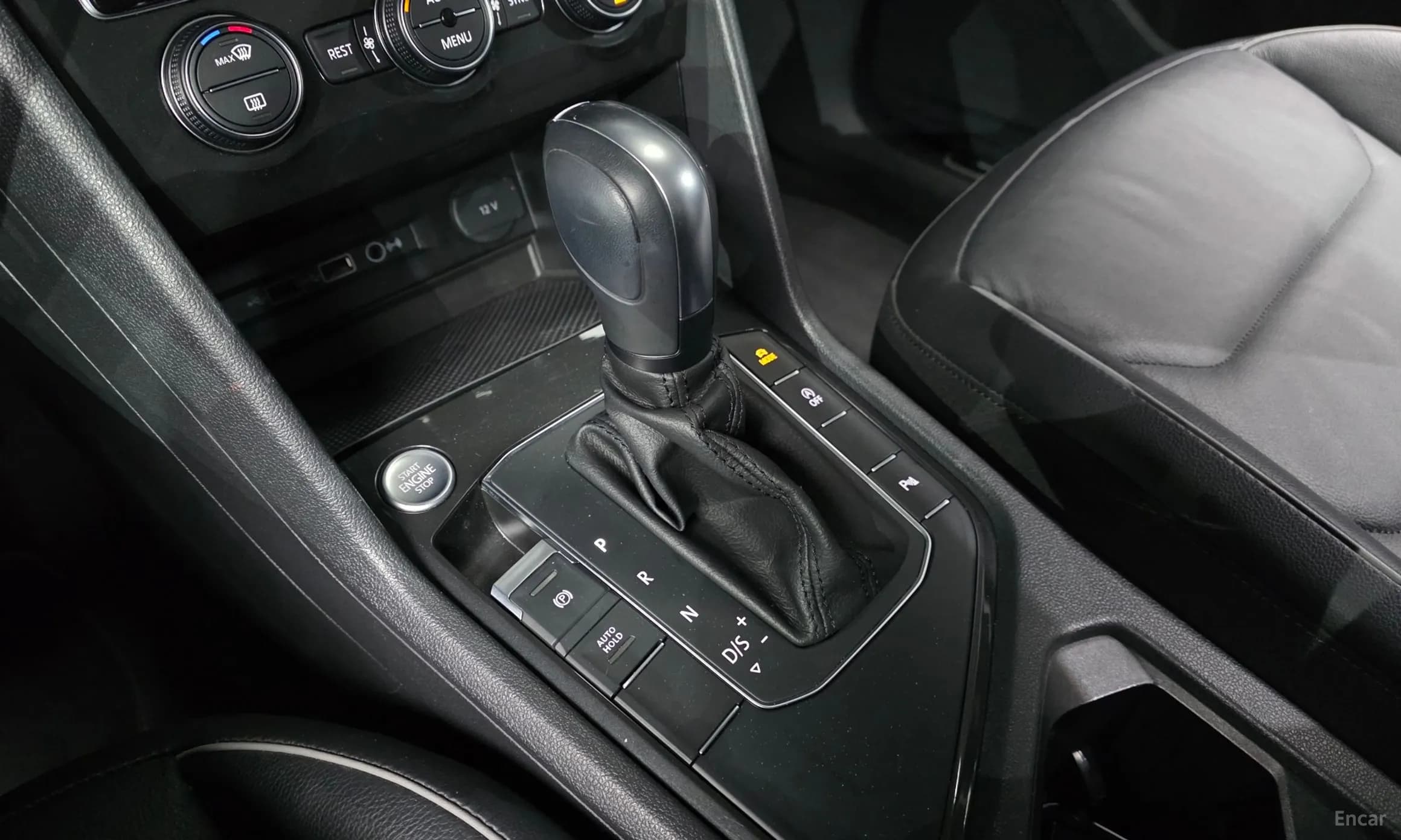 Tiguan 2nd Generation