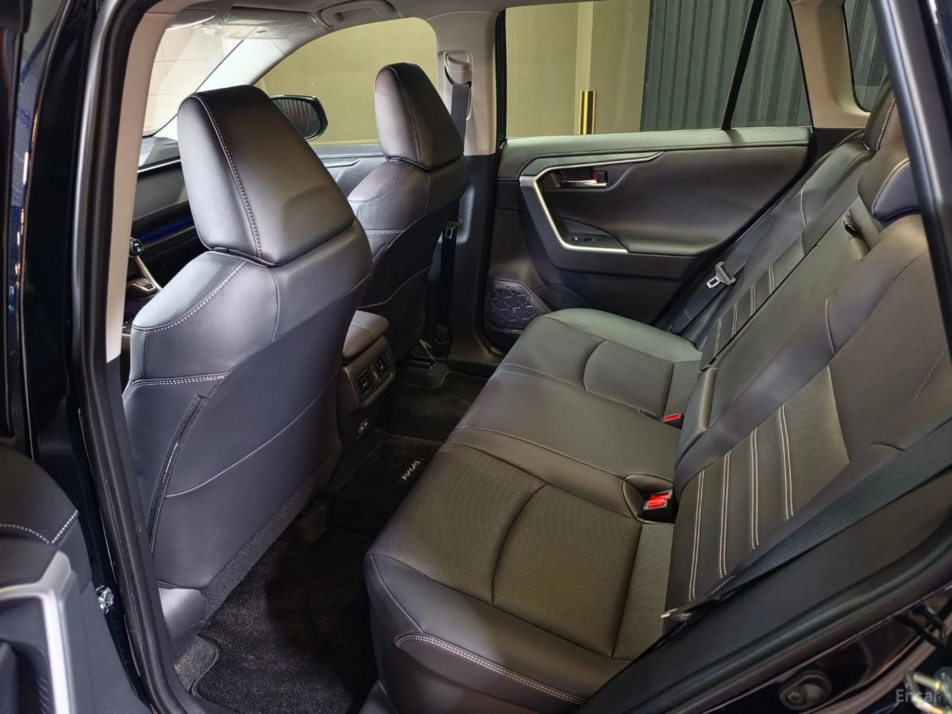 RAV4 5th Generation