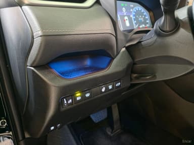 RAV4 5th Generation