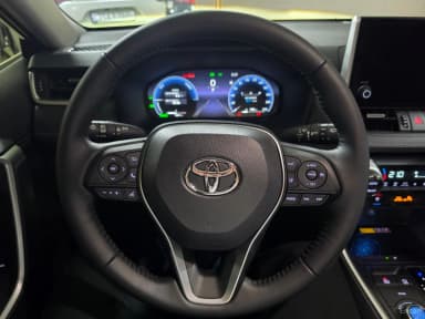 RAV4 5th Generation