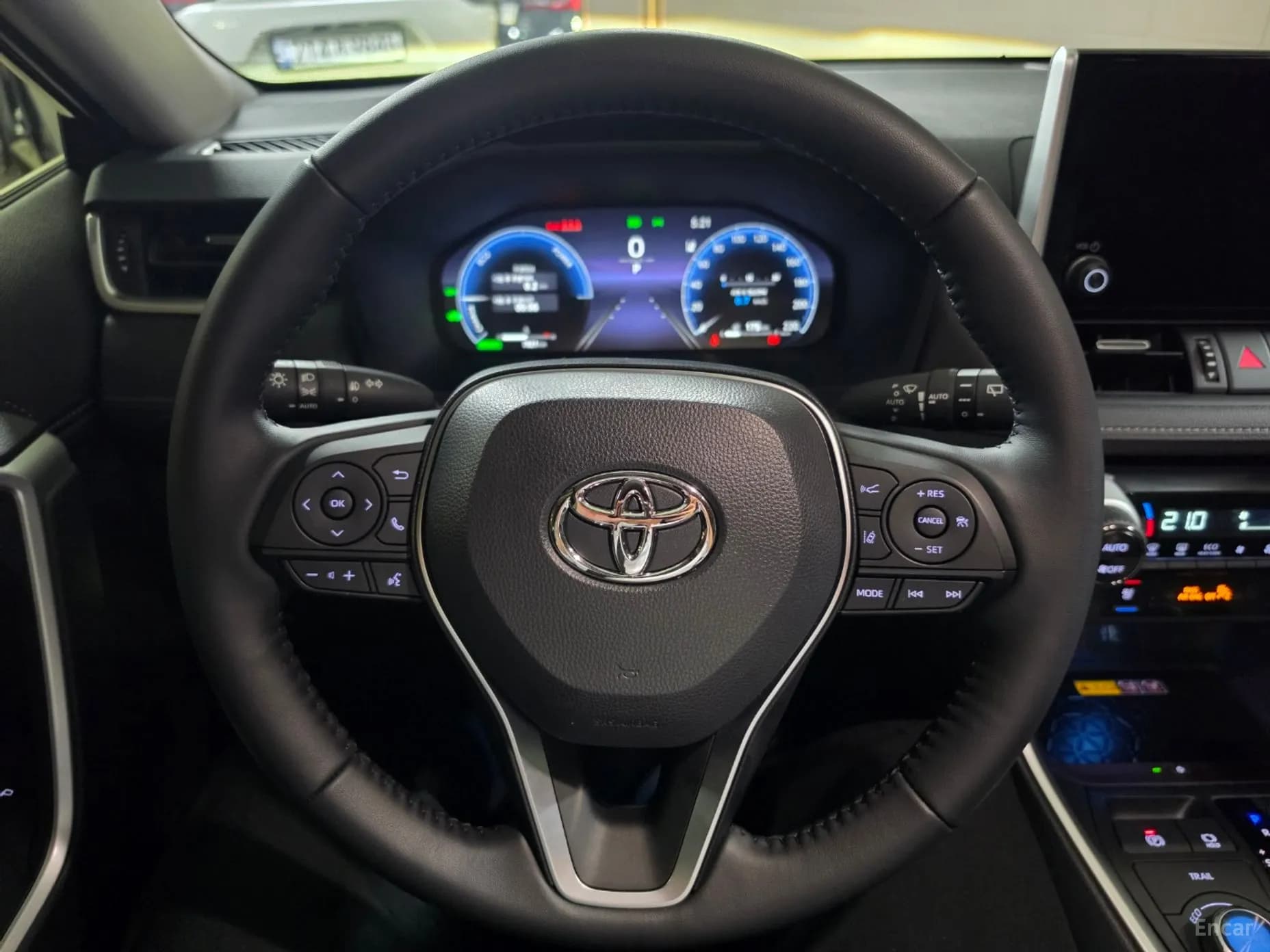 RAV4 5th Generation